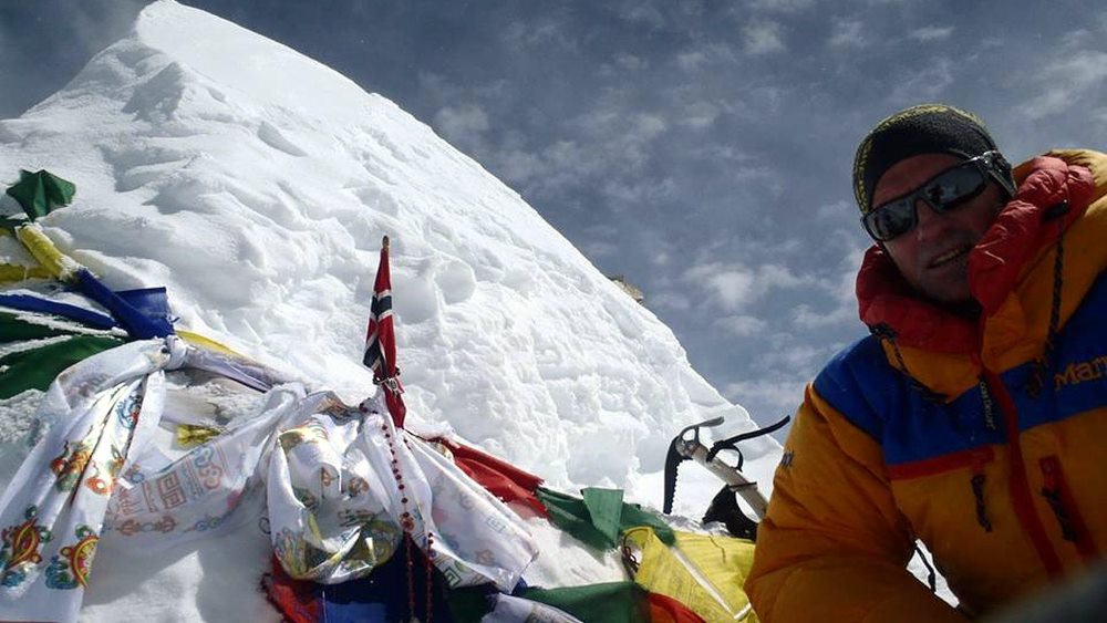 Un montañero andaluz desaparecido en el Cervino, la Federación de Montañismo lo da por muerto