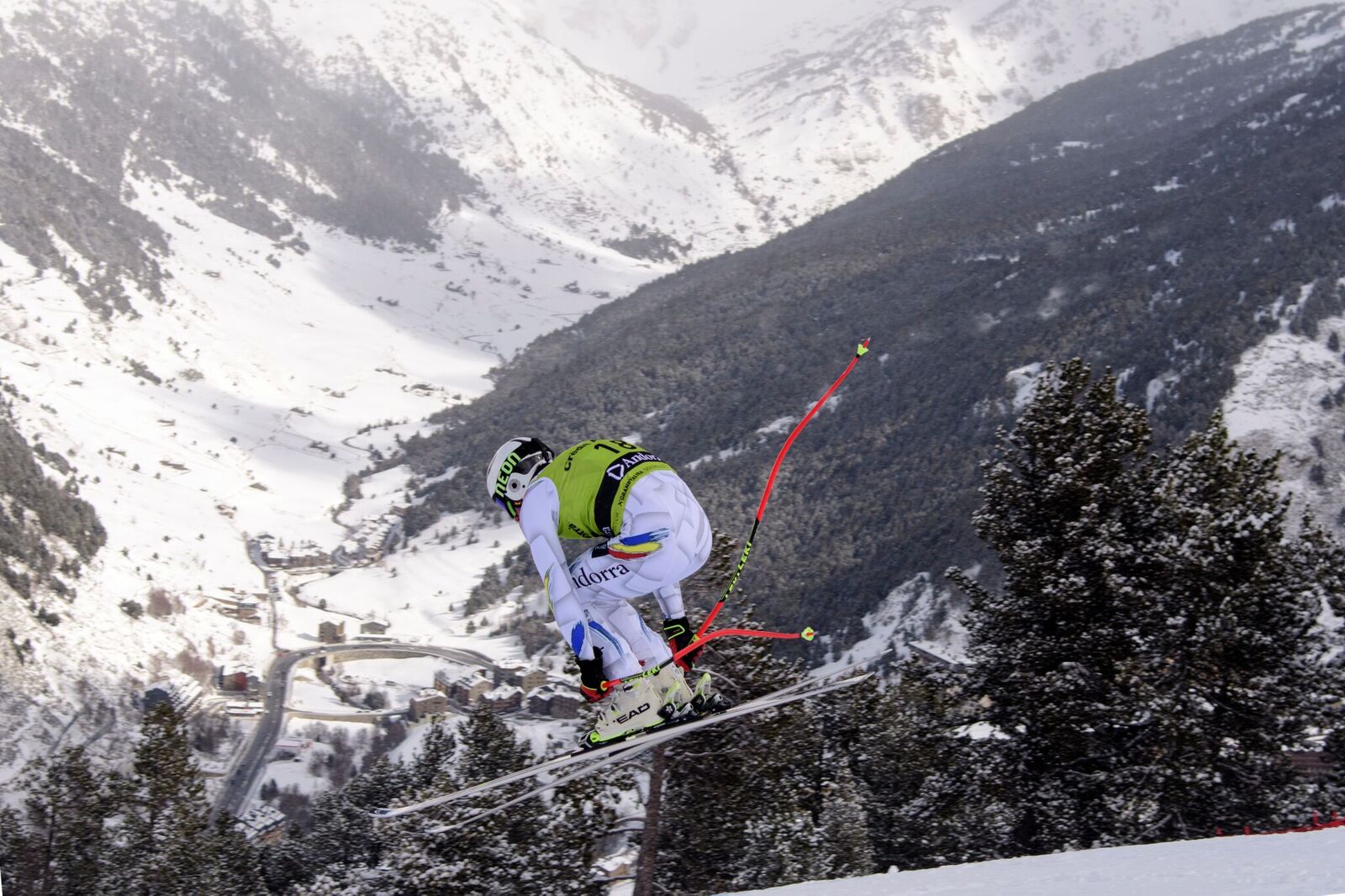 Manual para disfrutar de las Finales de la Copa del Mundo de esquí alpino Andorra 2019