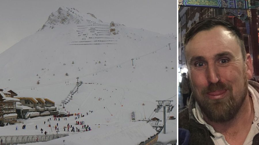 Hallado el cuerpo de un snowboarder británico desaparecido en Tignes en enero