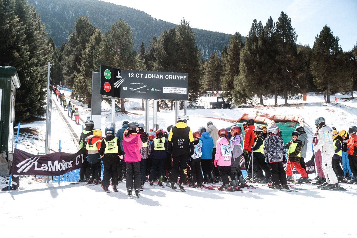 Segundas Jornadas Inclusivas en La Molina: Educando a los jóvenes sobre el deporte adaptado