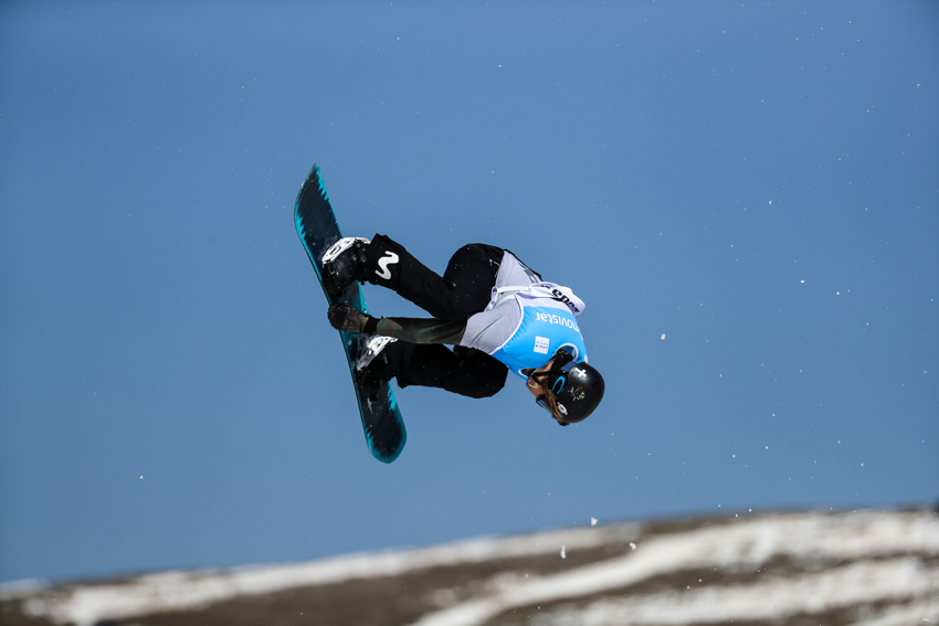 Campeonatos de España Slopestyle Snowboard y Freeski en Baqueira Beret (19 y 20 de marzo)