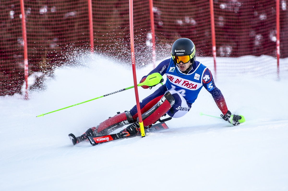 6 esquiadores españoles estarán en los Mundiales de alpino de Cortina este febrero