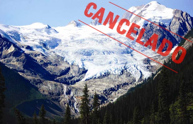 El proyecto de la Megaestación canadiense Jumbo Glacier herido de muerte