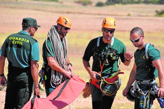 Trágico fin de semana en las montañas de España, Francia e Italia 