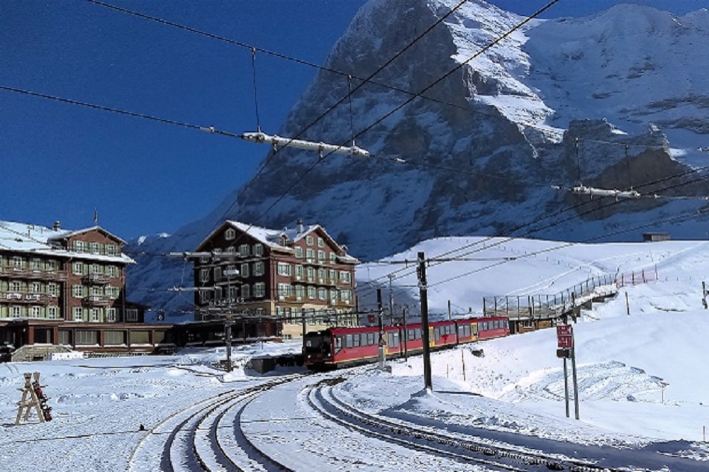 La región suiza de esquí de Jungfrau anuncia 370 millones de euros de inversión en mejoras