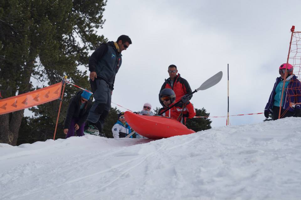 Espace Cambre d´Aze y Puyvalador dicen adiós a la temporada de esquí