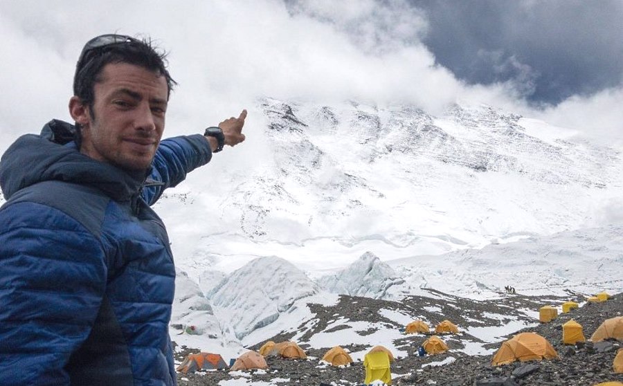 ¿Podría Kilian Jornet volver a subir a la cima del Everest para rebajar las 26 horas?