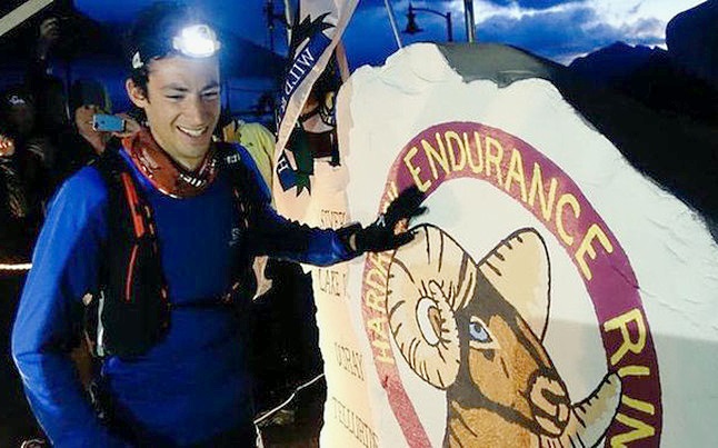 EL "extraterrestre" Kilian Jornet gana su segunda Hardrock 100 consecutiva con un nuevo récord