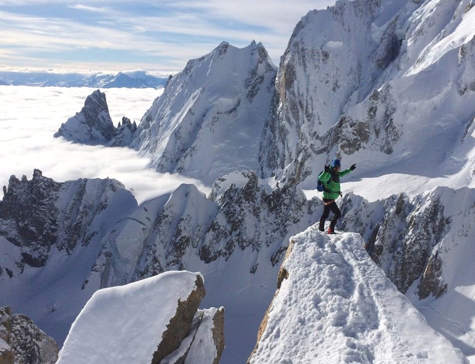 El último reto de Kilian Jornet, escalar el Everest este verano a ritmo de récord