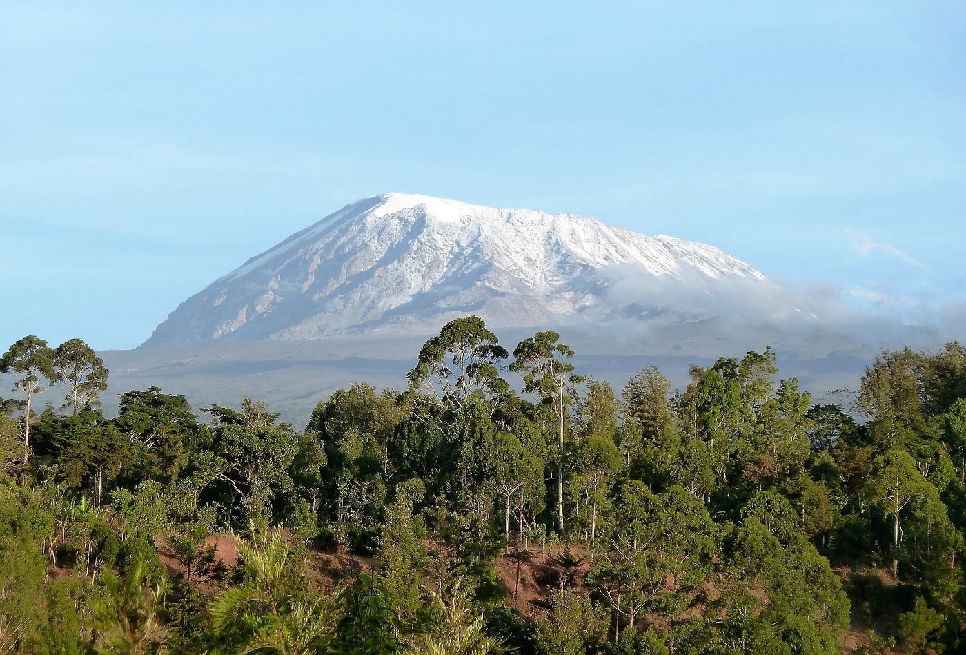 Tanzania pretende instalar un teleférico hasta el Kilimanjaro para aumentar el turismo