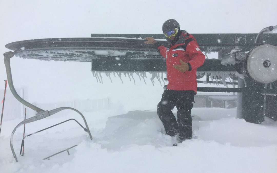 Llegaría un “El Niño” moderado para el próximo invierno 2018-19