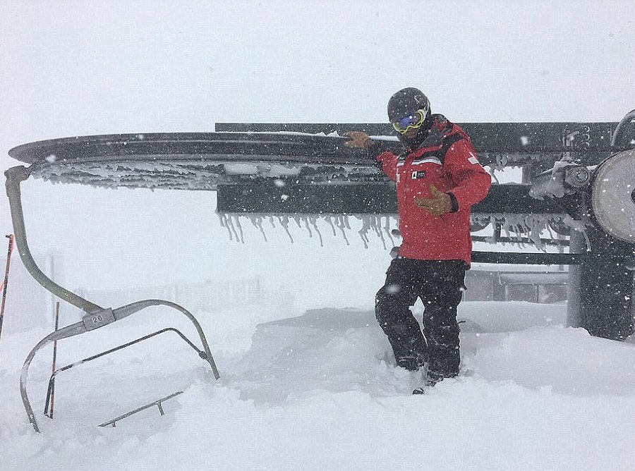 ¿La temporada perfecta de EEUU y Canadá? 2 millones más de esquiadores y nevadas récord