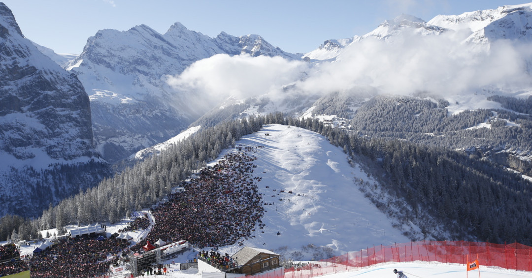 Un brote de Covid cerca de Kitzbühel obliga a trasladar la Copa del Mundo de esquí a Flachau