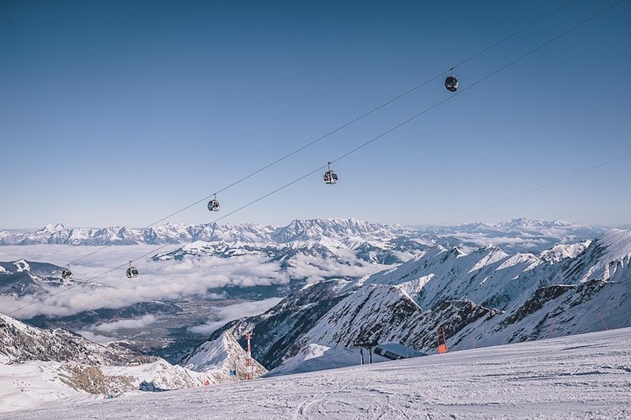 El cierre de Austria pone en jaque el inicio de su temporada de esquí