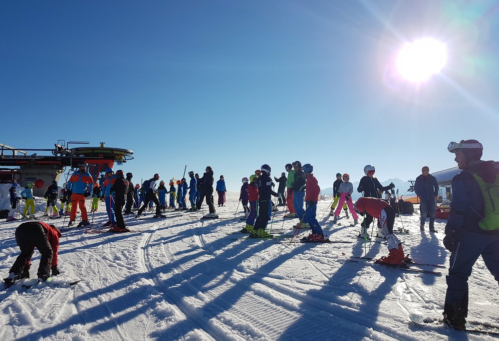 Los Verdes critican la apertura de Kitzbühel con nieve cultivada porque "daña la imagen del Tirol"