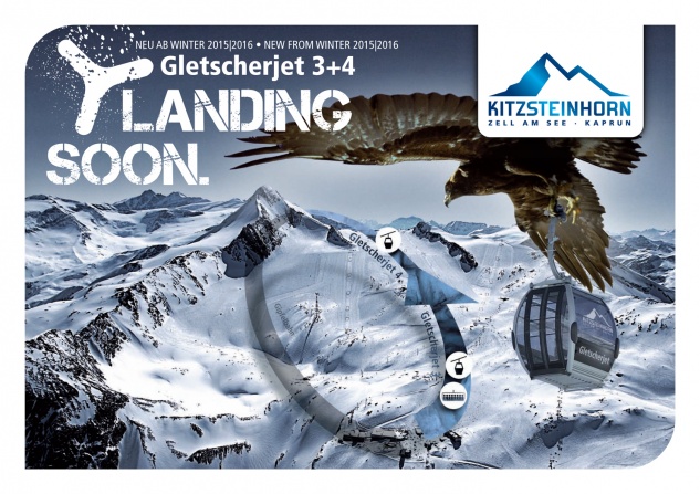 La austriaca Kitzsteinhorn prepara una importante remodelación para su 50 aniversario