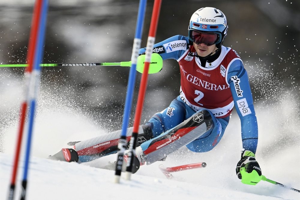 El noruego Kristoffersen conquista el Slalom de Val d'Isère