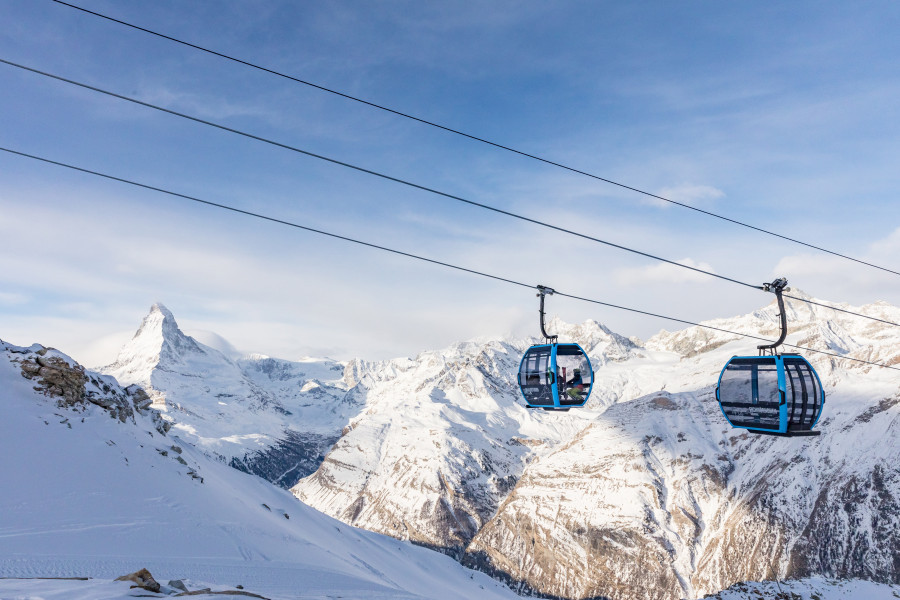 ¿La crisis energética global podría cerrar las 360 estaciones de esquí de Suiza?