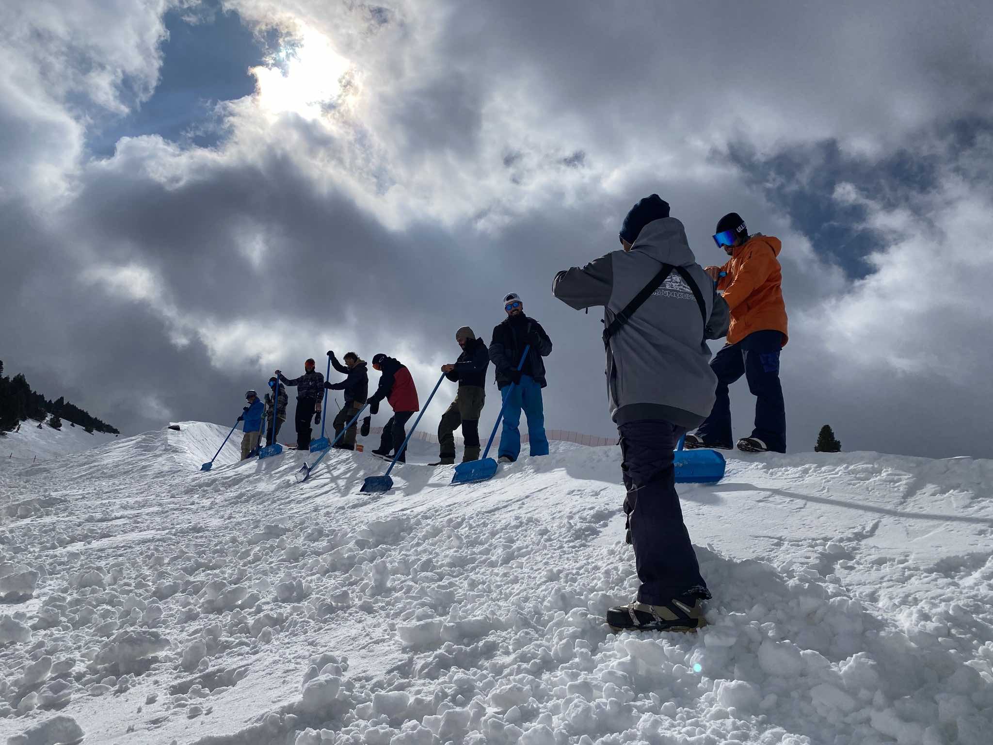 La oferta de FGC para trabajar en las estaciones de esquí de La Molina y Vallter la temporada 23-24