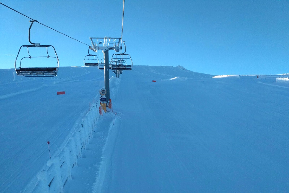 La Covatilla cierra la temporada rozando los 50.000 esquiadores, un 46% más
