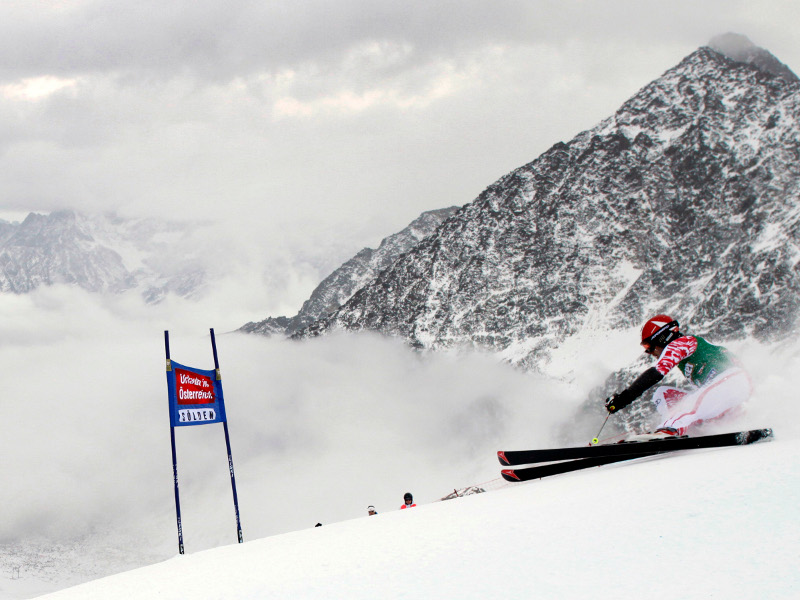La Grave reabre la estación para el equipo nacional de esquí francés 