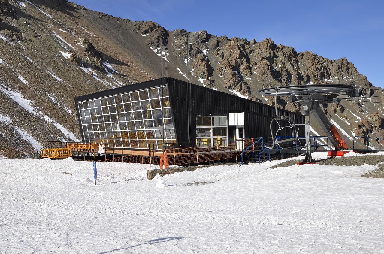 La Hoya, la primera estación en cerrar de una Patagonia que se enfrenta a la falta de nieve