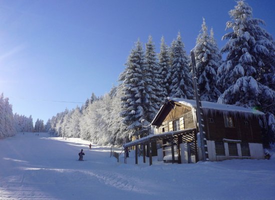 Se vende estación de esquí en Francia ¿te interesa?
