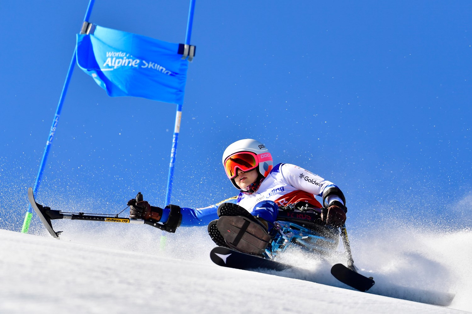 Segunda jornada muy disputada de la Copa del Mundo IPC de esquí alpino adaptado de La Molina