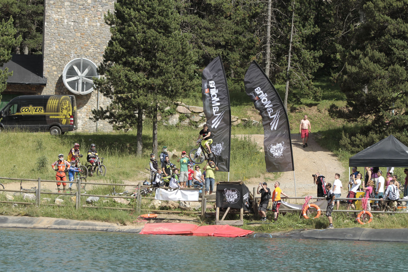 La Molina cierra el balance de una gran temporada de verano con un incremento del 30%