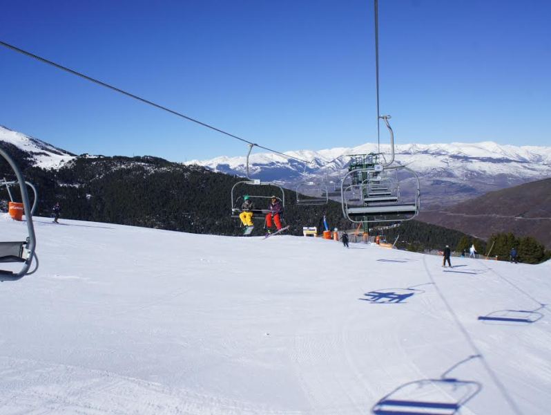 Hasta el 30 de noviembre esquía un día de esquí gratis en La Molina