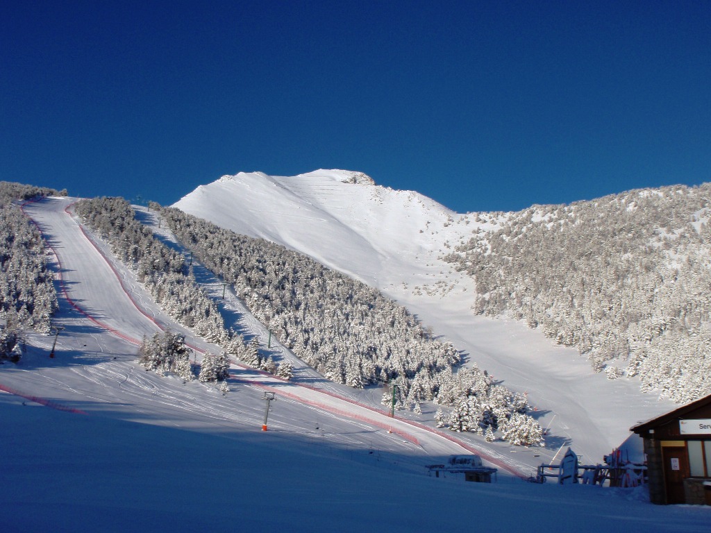 12 días de huelga para los trabajadores de las estaciones de esquí del Pallars