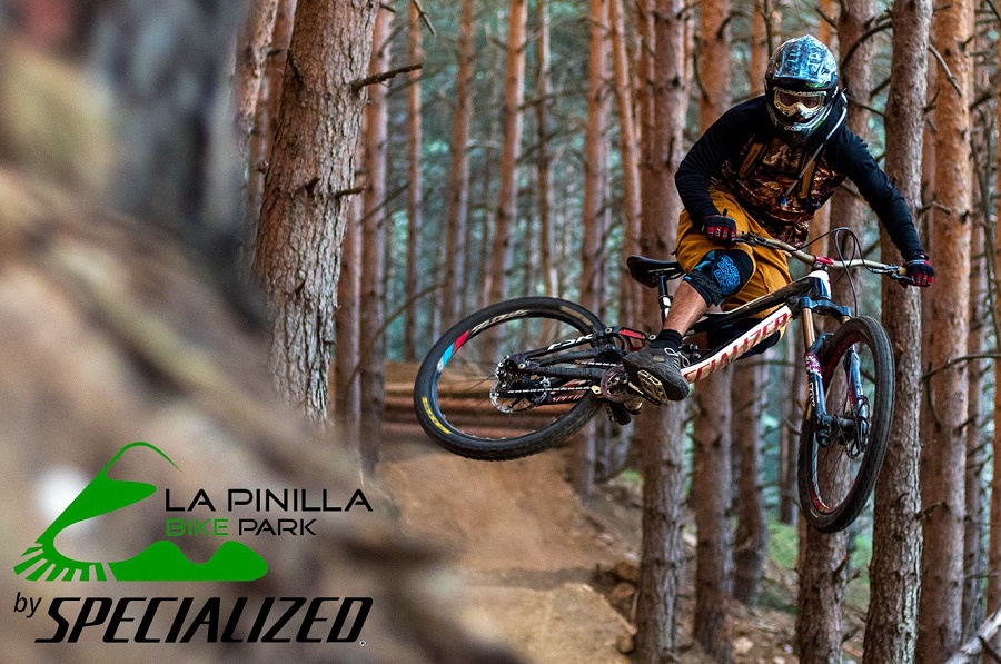 Arranca la temporada en el Bike Park La Pinilla by Specialized