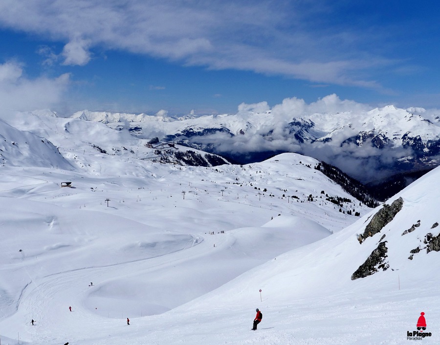 Francia y Austria se disputan la supremacía del turismo de esquí mundial a la espera de EE.UU.