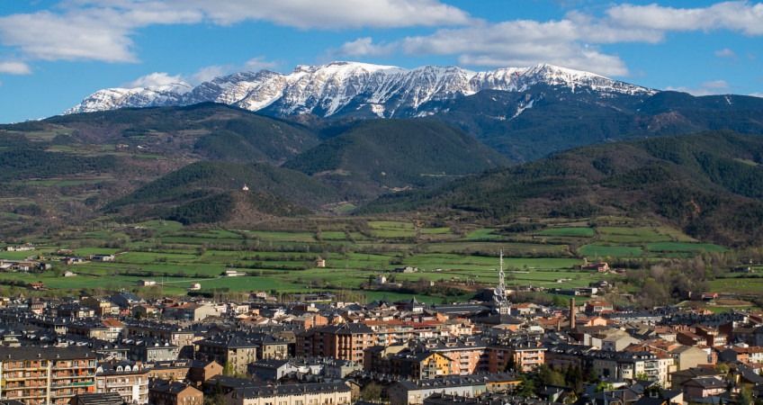 Los catalanes que pernocten en la comarca del Alt Urgell pueden acceder a Andorra