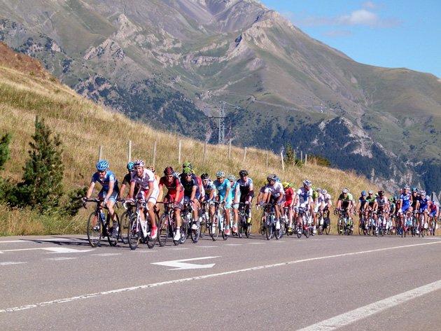La Vuelta Ciclista a España regresa a Aramón Formigal-Panticosa este domingo