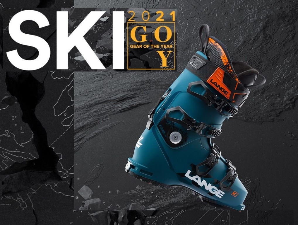 calor Derrotado Vivienda Las botas de freeride Lange XT3 reciben el premio Ski Mag 2021