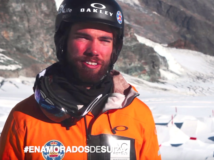 La RFEDI en Saas Fee, capítulo VI: Laro Herrero