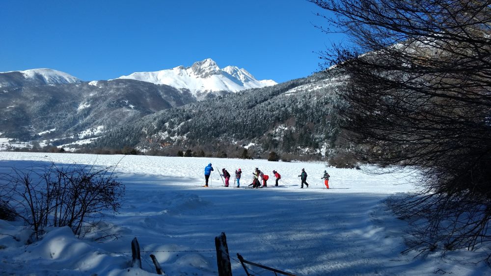 El domingo 26 de noviembre se inicia la temporada en Larra-Belagua