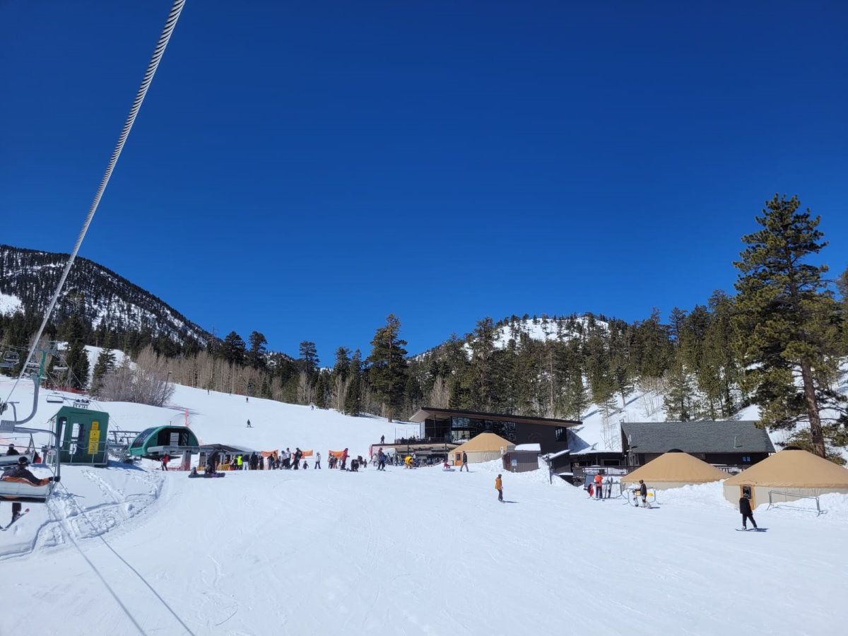 Mountain Capital Partners compra la estación de esquí Lee Canyon cerca de Las Vegas