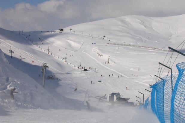 San Isidro y Leitariegos comenzarán la temporada de esquí 2013/14 el 4 de diciembre