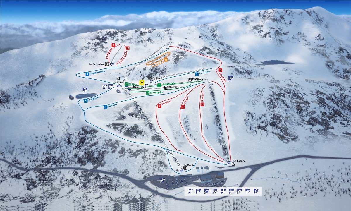 El BOCYL publica la autorización para modernizar la estación de esquí de Leitariegos