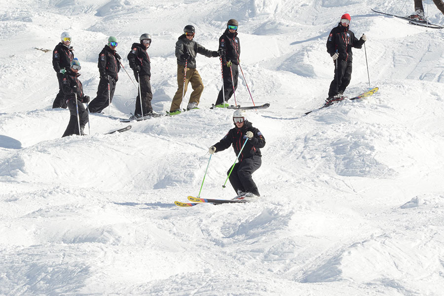 Nace la primera escuela de León para formar técnicos en esquí