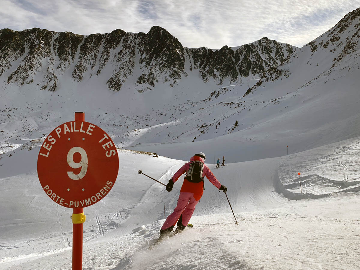 Las estaciones de la vertiente francesa de los Pirineos continuarán abiertas