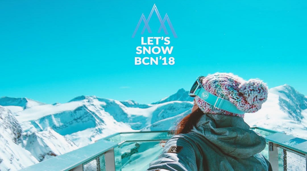 La guía para no perderse nada del Festival de Nieve y Montaña Let’s Snow BCN'18