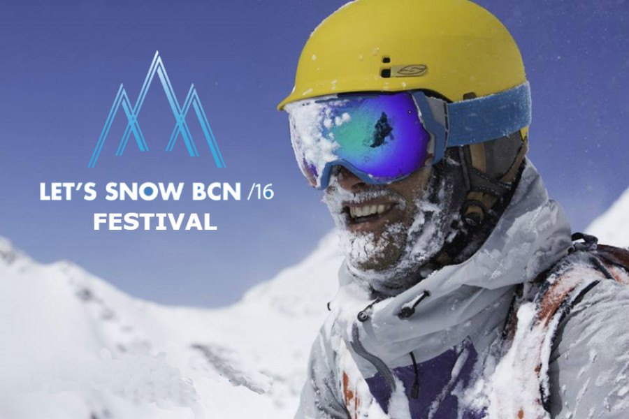 Llega a Barcelona Let´s Snow BCN, la fiesta total de los deportes de nieve 