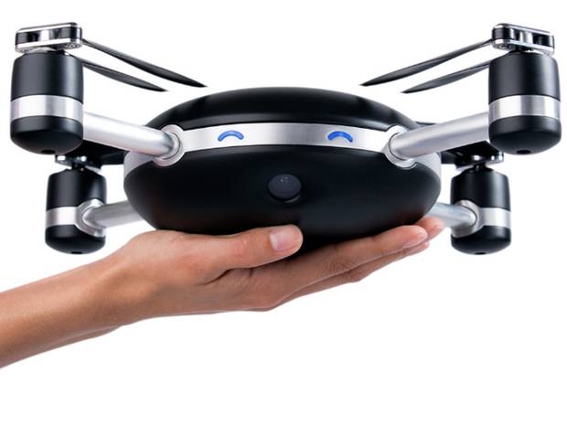 Drone Lily Camera: Una cámara volante que amenaza con dejar obsoletas a las GoPro
