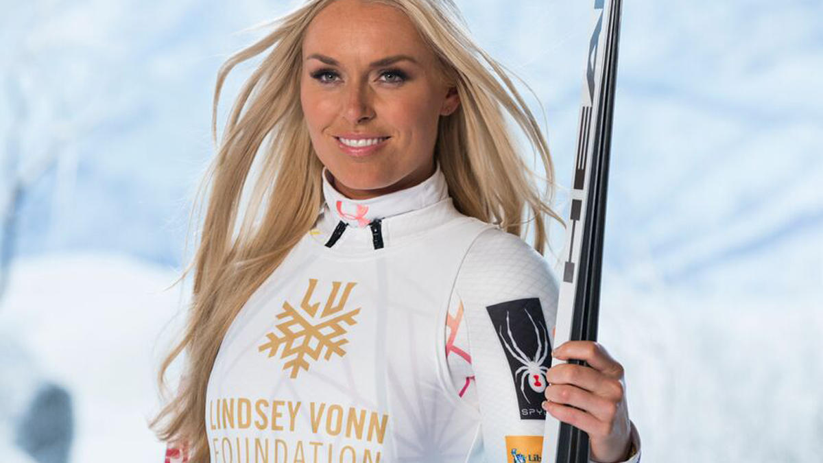 Lindsey Vonn retrasará un año su retirada para poder competir una vez más en Lake Louise