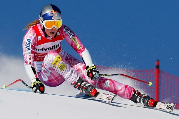 Lindsey Vonn se calzará los esquís en octubre para preparar su vuelta a la Copa del Mundo