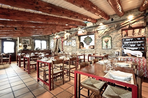Restaurante Llac de Pessons (Grandvalira)