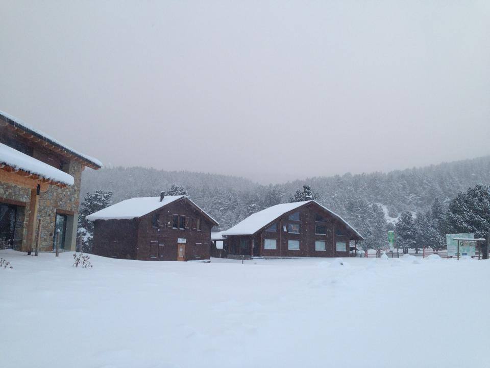 Las estaciones de esquí nórdico de Tuixent y Lles abrirán este sábado